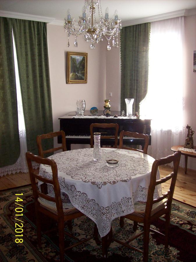 Sweet Home Казбеги Екстериор снимка