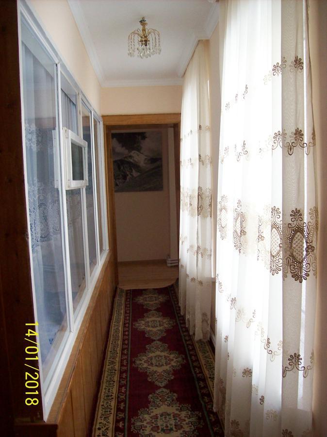 Sweet Home Казбеги Екстериор снимка